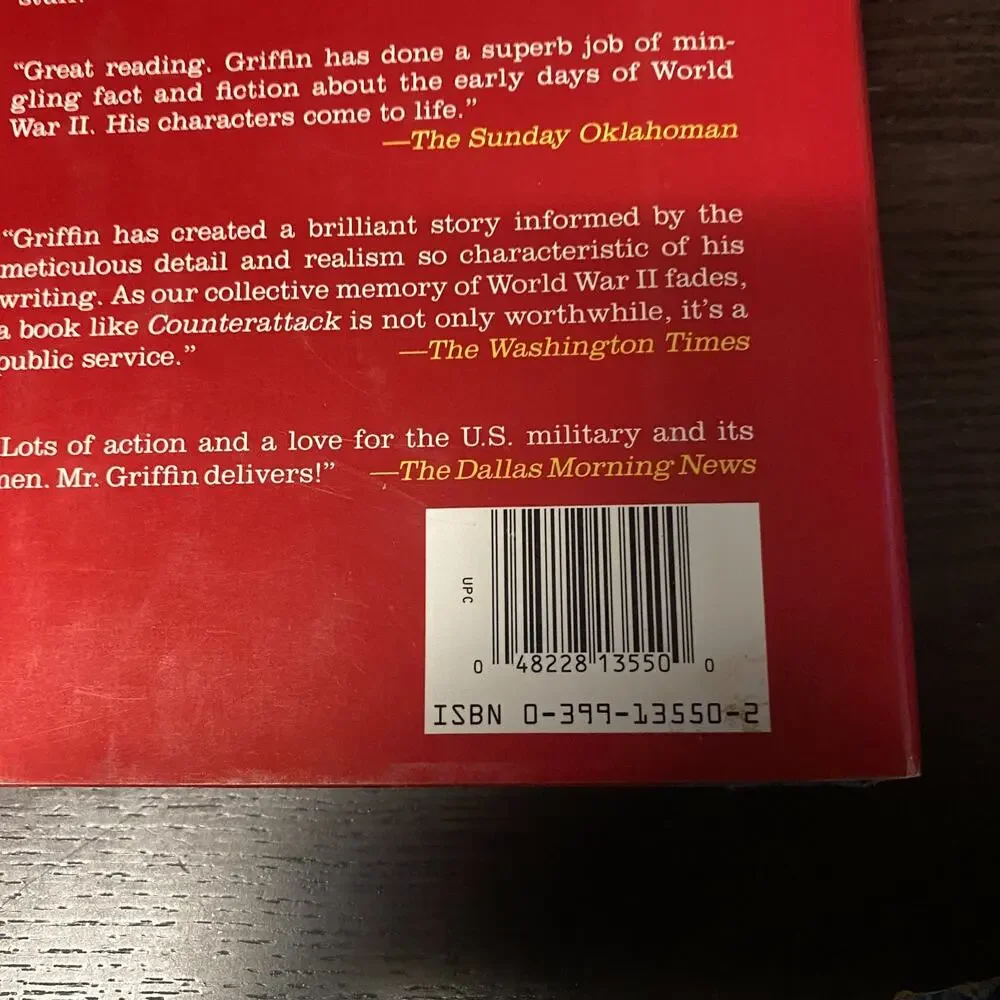 Battleground by W. E. B. Griffin (1991, Hardcover)
